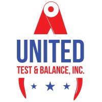 United Test & Balance, Inc. logo - Similar company to Alaska Air Balancing Co