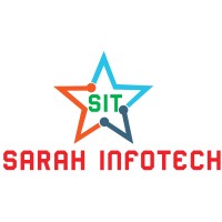 Sarah Infotech logo - Similar company to Me Solutions