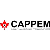 Canadian Association of PPE Manufacturers (CAPPEM) logo - Similar company to Swenco Limited