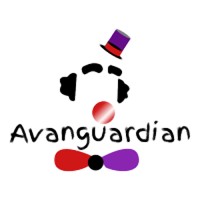 Avanguardian Gallery London logo - Similar company to London Lighthouse Gallery & Studio