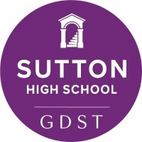 Sutton High School GDST logo - Similar company to Amager