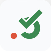 Tick Mark logo - Similar company to Simbaquartz