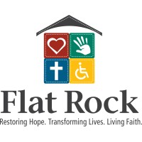 Flat Rock Homes, Care Center, and Community Services logo - Similar company to Bethany Hill Place
