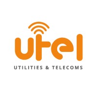 UTEL - Commercial utilities & telecoms logo - Similar company to Service Technology Group (Servicetg)