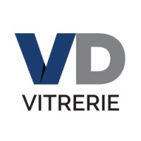 Vitrerie VD logo - Similar company to Vitrerie Rd Ltée