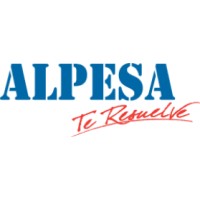 ALPESA logo - Similar company to Asas 21