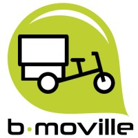 B-Moville logo - Similar company to Swoopin