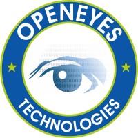 OpenEyes Technologies, Inc. logo - Similar company to Cloudberg Tec