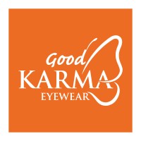 Good Karma Eyewear logo - Similar company to Bogl