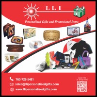 LLI Personalized Gifts logo - Similar company to Curated Giftables