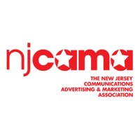 New Jersey Communications, Advertising and Marketing Association (NJCAMA) logo - Similar company to W.H.I.T.E. White Label Solutions, Llc
