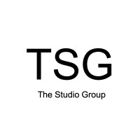 The Studio Group logo - Similar company to Terrys Fabrics