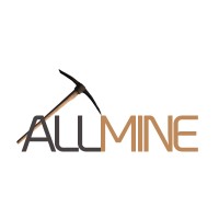 Allmine logo - Similar company to Mine