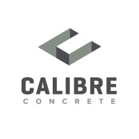 Calibre Concrete logo - Similar company to Revive Engineering Inc.