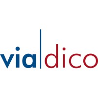 viadico GmbH logo - Similar company to Bindt Systems Gmbh