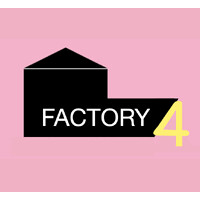 Factory4 logo - Similar company to Glitch Logic