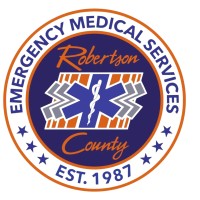Robertson County EMS logo - Similar company to First Call Ambulance