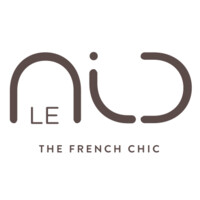 Le Nid, The French Chic logo - Similar company to Amaé Prod