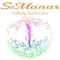 SoManas Wellbeing Health Centre & Ecole of Life logo - Similar company to 株式会社ウィルゲート