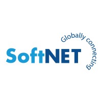 SoftNET International logo - Similar company to 011Telecom