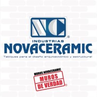 INDUSTRIAS NOVACERAMIC logo - Similar company to Óptica Dicma