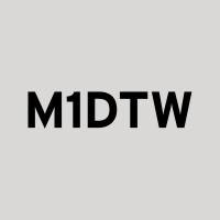 M1DTW Architects logo - Similar company to Two Hustlers