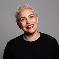 Tracy Kashi: Comedian | Vocalist | My Cancer Gap Year logo - Similar company to Comedian Amy Lewis