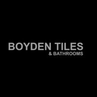 Boyden Tiles & Bathrooms logo - Similar company to Tiles Plus Ltd