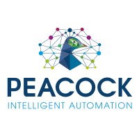 Peacock logo - Similar company to Pkisigning