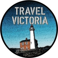 Travel Victoria BC logo - Similar company to The Sign Pad