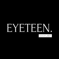 Eyeteen logo - Similar company to Eric Rajapakse Opticians