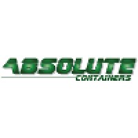 Absolute Containers logo - Similar company to Container Conversions (Pty) Ltd