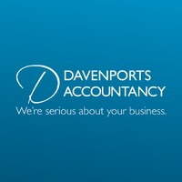 Davenports Accountancy logo - Similar company to Jigsaw Facilities Ltd