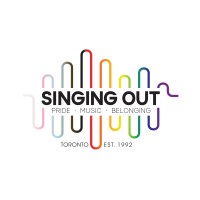 Singing Out logo - Similar company to Techhive.Io