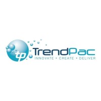 TrendPac logo - Similar company to Wellman Packaging