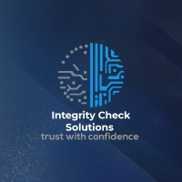 Integrity Check Solutions logo