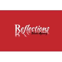 Reflections Talent Agency logo - Similar company to Patrick Hambleton Management Limited