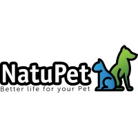 Natupet logo - Similar company to Circular Pet Premium Food®