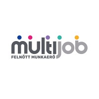 MULTI JOB Kft. logo - Similar company to Kav Közlekedési Alkalmassági És Vizsgaközpont Nonprofit Kft.