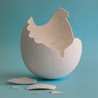 Paradoja Design Studio logo - Similar company to Corvusclan