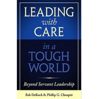 Leading with Care in a Tough World logo - Similar company to Compass Communications Llc