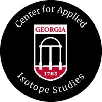 Center for Applied Isotope Studies logo - Similar company to University Of Georgia Laboratory Of Archaeology