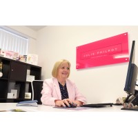 Julie Philpot Residential logo - Similar company to Black Pear Lettings