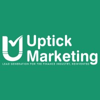 Uptick Marketing logo - Similar company to Who Needs Leads?