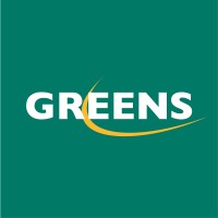 Greens logo - Similar company to Terrafend