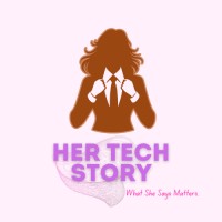 HerTechStory logo - Similar company to Creo Softech