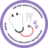 UW Healthcare Alternative Spring Break logo - Similar company to Dabs, Inc.