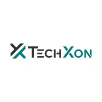 Techxon logo - Similar company to Pixalcodecreations, Llc