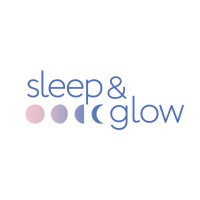 Sleep&Glow logo - Similar company to Trailblaze Studio