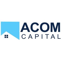 ACOM Capital - Commercial Lending Academy logo - Similar company to Green Per Square Foot